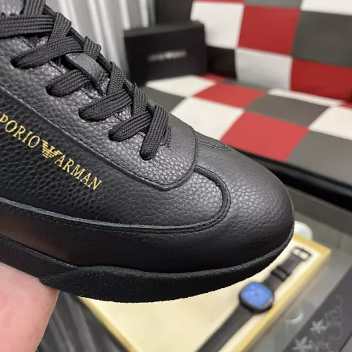 Cheap Armani Casual Shoes For Men #1367056 Replica Wholesale [$85.00 USD] [ITEM#1367056] on Replica Armani Casual Shoes