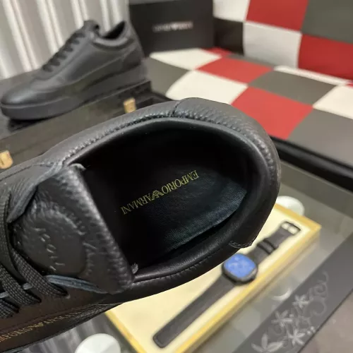 Cheap Armani Casual Shoes For Men #1367056 Replica Wholesale [$85.00 USD] [ITEM#1367056] on Replica Armani Casual Shoes
