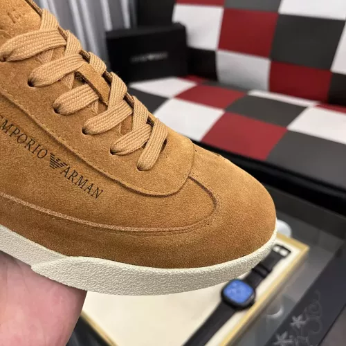Cheap Armani Casual Shoes For Men #1367057 Replica Wholesale [$85.00 USD] [ITEM#1367057] on Replica Armani Casual Shoes