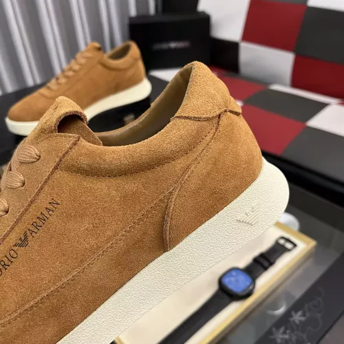 Cheap Armani Casual Shoes For Men #1367057 Replica Wholesale [$85.00 USD] [ITEM#1367057] on Replica Armani Casual Shoes