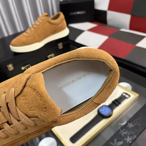 Cheap Armani Casual Shoes For Men #1367057 Replica Wholesale [$85.00 USD] [ITEM#1367057] on Replica Armani Casual Shoes