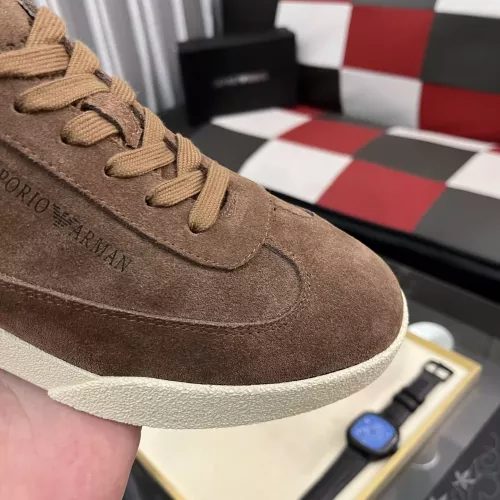 Cheap Armani Casual Shoes For Men #1367058 Replica Wholesale [$85.00 USD] [ITEM#1367058] on Replica Armani Casual Shoes