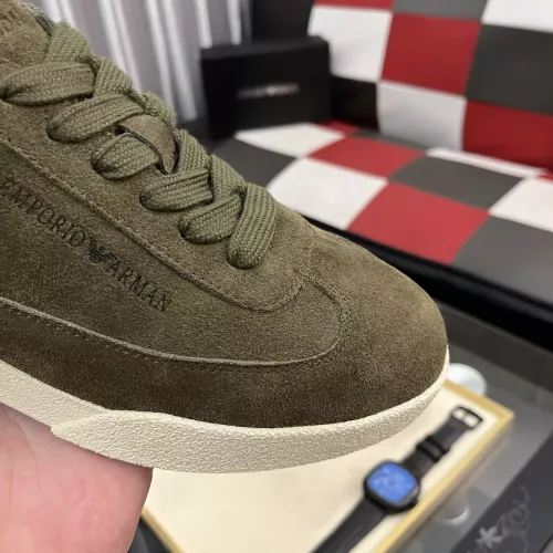 Cheap Armani Casual Shoes For Men #1367059 Replica Wholesale [$85.00 USD] [ITEM#1367059] on Replica Armani Casual Shoes