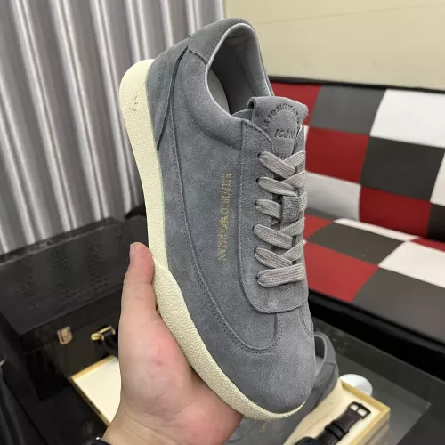 Cheap Armani Casual Shoes For Men #1367060 Replica Wholesale [$85.00 USD] [ITEM#1367060] on Replica Armani Casual Shoes