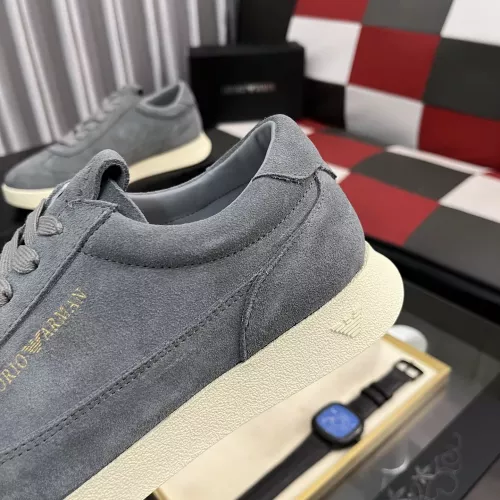 Cheap Armani Casual Shoes For Men #1367060 Replica Wholesale [$85.00 USD] [ITEM#1367060] on Replica Armani Casual Shoes