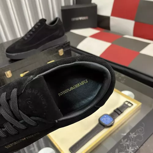Cheap Armani Casual Shoes For Men #1367061 Replica Wholesale [$85.00 USD] [ITEM#1367061] on Replica Armani Casual Shoes