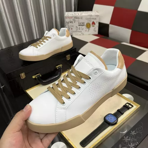 Dolce & Gabbana D&G Casual Shoes For Men #1367062