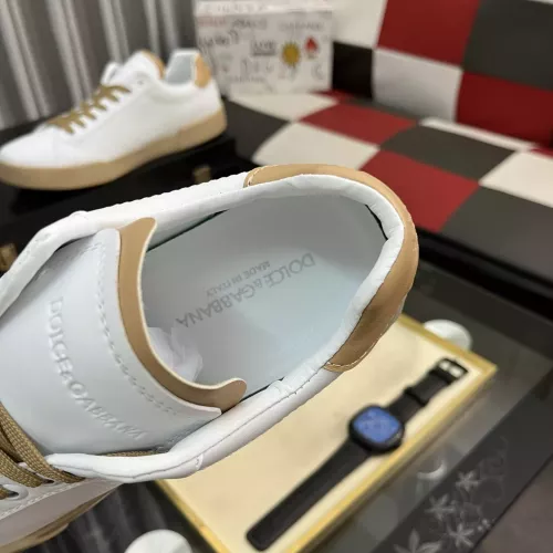 Cheap Dolce &amp; Gabbana D&amp;G Casual Shoes For Men #1367062 Replica Wholesale [$80.00 USD] [ITEM#1367062] on Replica Dolce &amp; Gabbana D&amp;G Casual Shoes