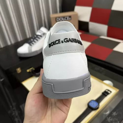 Cheap Dolce &amp; Gabbana D&amp;G Casual Shoes For Men #1367064 Replica Wholesale [$80.00 USD] [ITEM#1367064] on Replica Dolce &amp; Gabbana D&amp;G Casual Shoes