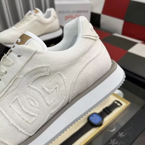 Cheap Dolce &amp; Gabbana D&amp;G Casual Shoes For Women #1367066 Replica Wholesale [$85.00 USD] [ITEM#1367066] on Replica Dolce &amp; Gabbana D&amp;G Casual Shoes