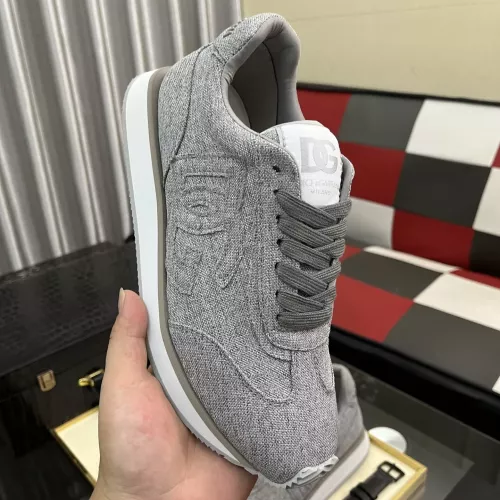Cheap Dolce &amp; Gabbana D&amp;G Casual Shoes For Men #1367067 Replica Wholesale [$85.00 USD] [ITEM#1367067] on Replica Dolce &amp; Gabbana D&amp;G Casual Shoes