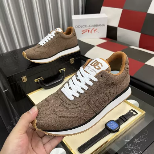 Dolce & Gabbana D&G Casual Shoes For Men #1367069