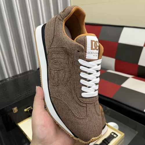 Cheap Dolce &amp; Gabbana D&amp;G Casual Shoes For Men #1367069 Replica Wholesale [$85.00 USD] [ITEM#1367069] on Replica Dolce &amp; Gabbana D&amp;G Casual Shoes