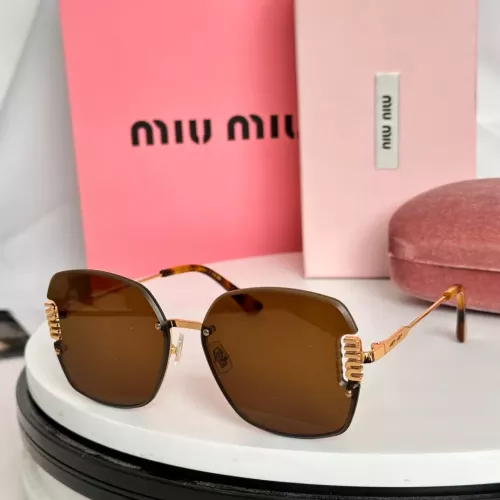 MIU MIU AAA Quality Sunglasses #1367070