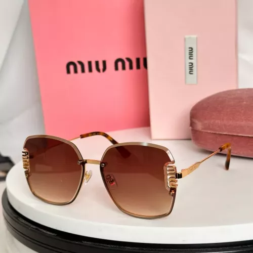 MIU MIU AAA Quality Sunglasses #1367071