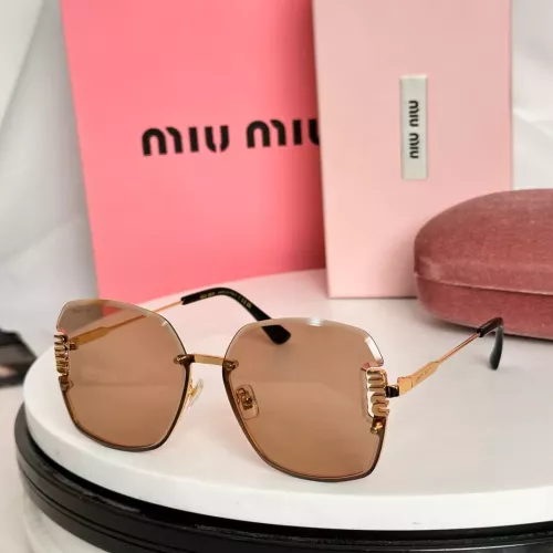 MIU MIU AAA Quality Sunglasses #1367073