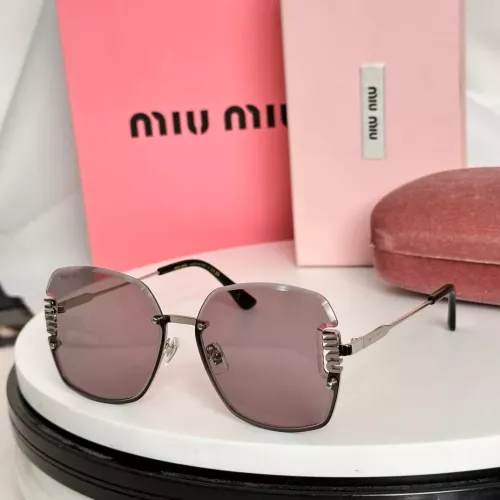 MIU MIU AAA Quality Sunglasses #1367074