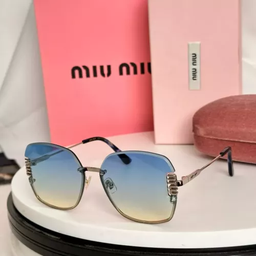 MIU MIU AAA Quality Sunglasses #1367078