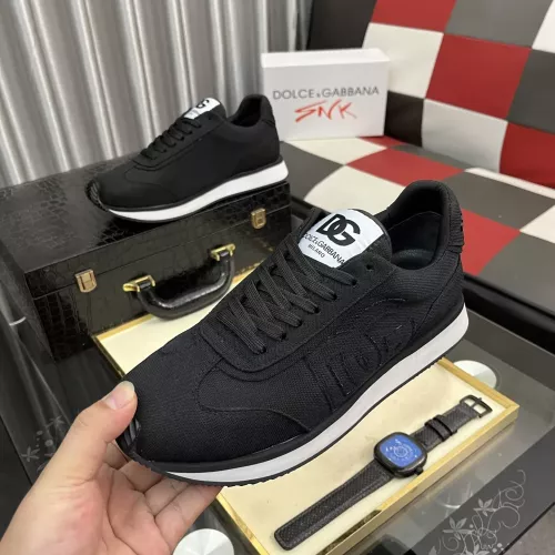 Dolce & Gabbana D&G Casual Shoes For Men #1367079