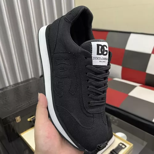 Cheap Dolce &amp; Gabbana D&amp;G Casual Shoes For Men #1367079 Replica Wholesale [$85.00 USD] [ITEM#1367079] on Replica Dolce &amp; Gabbana D&amp;G Casual Shoes