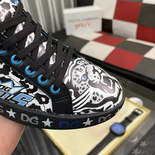 Cheap Dolce &amp; Gabbana D&amp;G Casual Shoes For Men #1367081 Replica Wholesale [$88.00 USD] [ITEM#1367081] on Replica Dolce &amp; Gabbana D&amp;G Casual Shoes