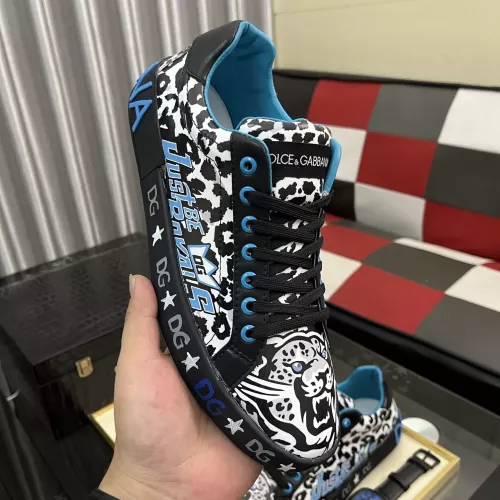 Cheap Dolce &amp; Gabbana D&amp;G Casual Shoes For Women #1367082 Replica Wholesale [$88.00 USD] [ITEM#1367082] on Replica Dolce &amp; Gabbana D&amp;G Casual Shoes