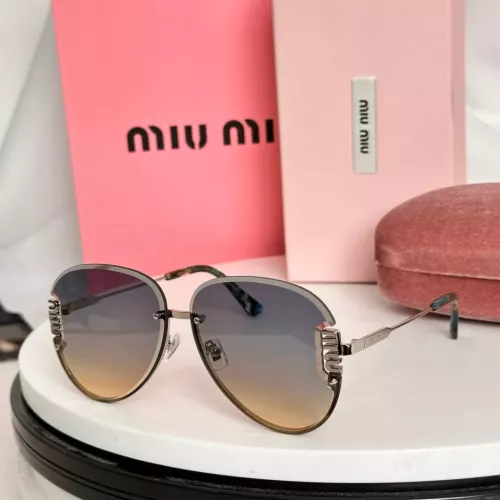 MIU MIU AAA Quality Sunglasses #1367086