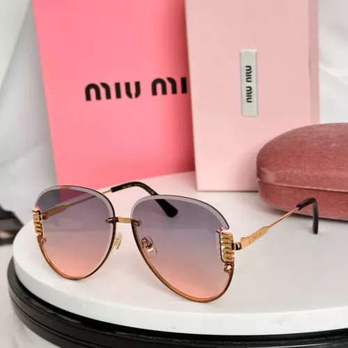 MIU MIU AAA Quality Sunglasses #1367088