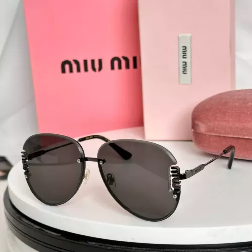 MIU MIU AAA Quality Sunglasses #1367089