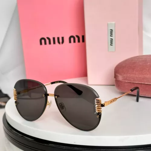 MIU MIU AAA Quality Sunglasses #1367090