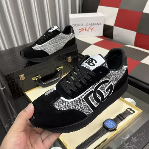 Dolce & Gabbana D&G Casual Shoes For Men #1367093