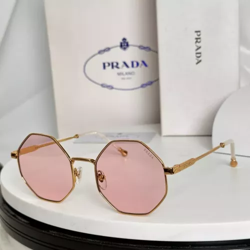 Prada AAA Quality Sunglasses #1367101