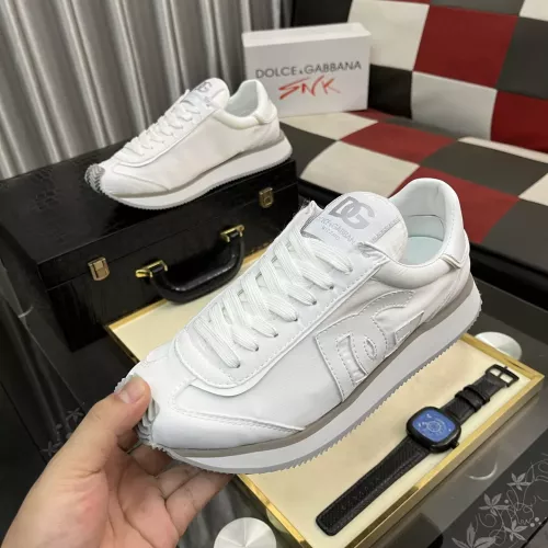 Dolce & Gabbana D&G Casual Shoes For Men #1367109