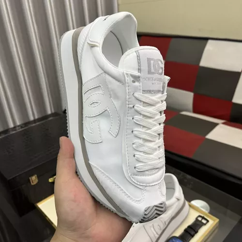 Cheap Dolce &amp; Gabbana D&amp;G Casual Shoes For Men #1367109 Replica Wholesale [$85.00 USD] [ITEM#1367109] on Replica Dolce &amp; Gabbana D&amp;G Casual Shoes