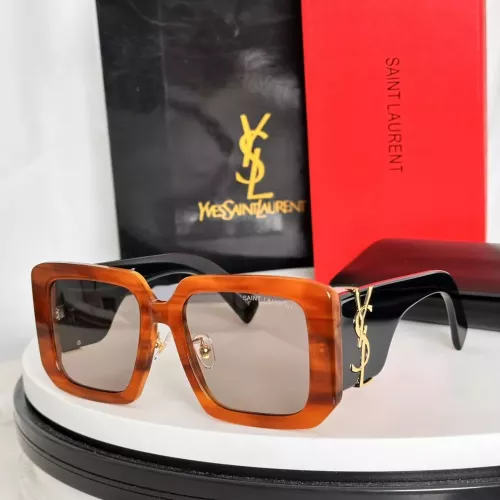Yves Saint Laurent YSL AAA Quality Sunglasses #1367112