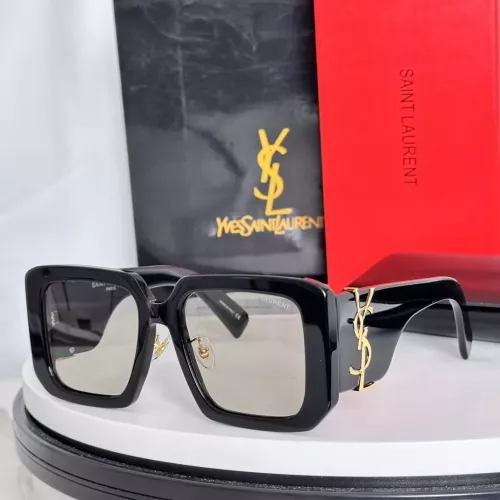 Yves Saint Laurent YSL AAA Quality Sunglasses #1367114