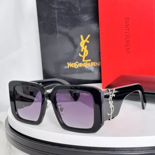 Yves Saint Laurent YSL AAA Quality Sunglasses #1367117
