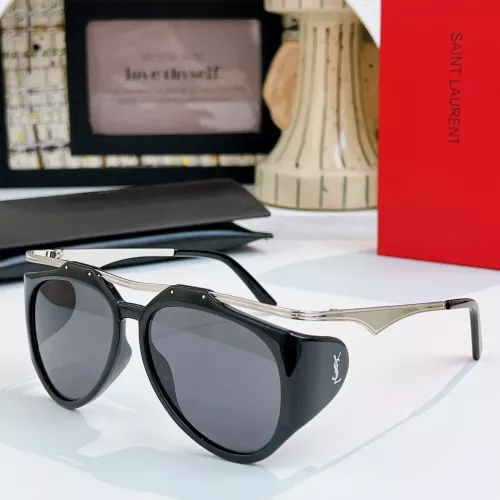 Yves Saint Laurent YSL AAA Quality Sunglasses #1367121