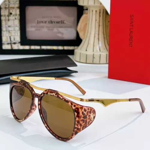 Yves Saint Laurent YSL AAA Quality Sunglasses #1367122
