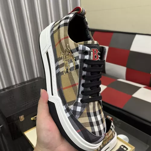 Cheap Burberry Casual Shoes For Men #1367135 Replica Wholesale [$80.00 USD] [ITEM#1367135] on Replica Burberry Casual Shoes