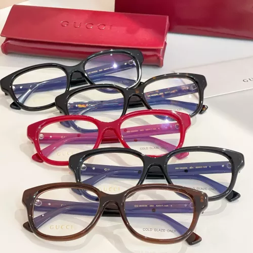 Cheap Gucci Fashion Goggles #1367136 Replica Wholesale [$45.00 USD] [ITEM#1367136] on Replica Gucci Fashion Goggles