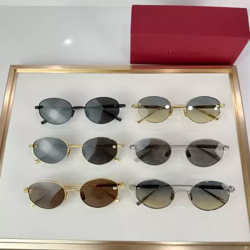 Cheap Valentino AAA Quality Sunglasses #1367138 Replica Wholesale [$72.00 USD] [ITEM#1367138] on Replica Valentino AAA Quality Sunglasses