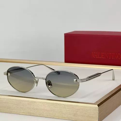 Cheap Valentino AAA Quality Sunglasses #1367141 Replica Wholesale [$72.00 USD] [ITEM#1367141] on Replica Valentino AAA Quality Sunglasses
