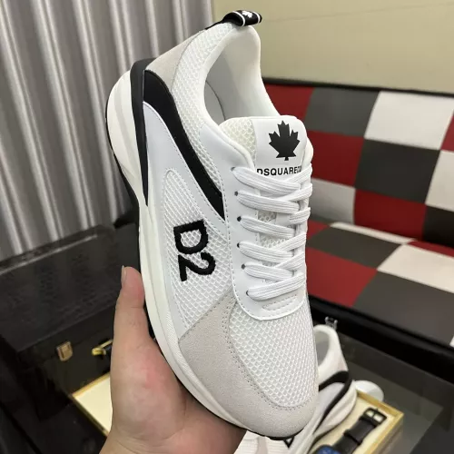 Cheap Dsquared Casual Shoes For Women #1367144 Replica Wholesale [$88.00 USD] [ITEM#1367144] on Replica Dsquared Casual Shoes