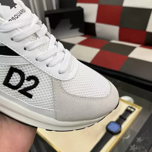 Cheap Dsquared Casual Shoes For Women #1367144 Replica Wholesale [$88.00 USD] [ITEM#1367144] on Replica Dsquared Casual Shoes