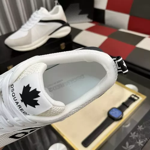 Cheap Dsquared Casual Shoes For Women #1367144 Replica Wholesale [$88.00 USD] [ITEM#1367144] on Replica Dsquared Casual Shoes