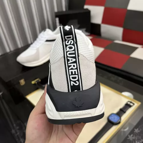 Cheap Dsquared Casual Shoes For Women #1367144 Replica Wholesale [$88.00 USD] [ITEM#1367144] on Replica Dsquared Casual Shoes