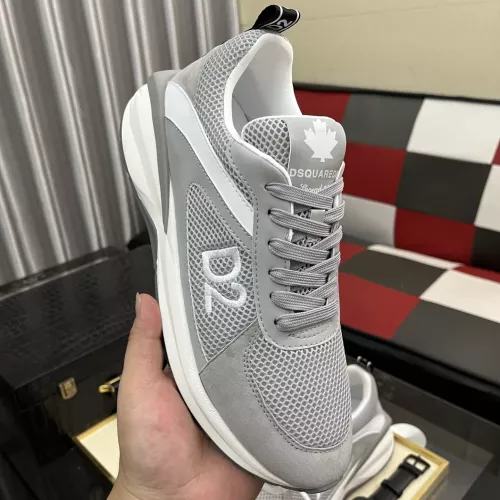 Cheap Dsquared Casual Shoes For Men #1367145 Replica Wholesale [$88.00 USD] [ITEM#1367145] on Replica Dsquared Casual Shoes