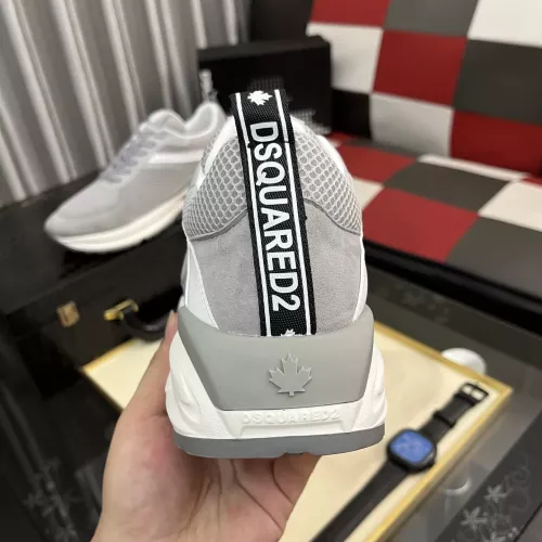 Cheap Dsquared Casual Shoes For Men #1367145 Replica Wholesale [$88.00 USD] [ITEM#1367145] on Replica Dsquared Casual Shoes