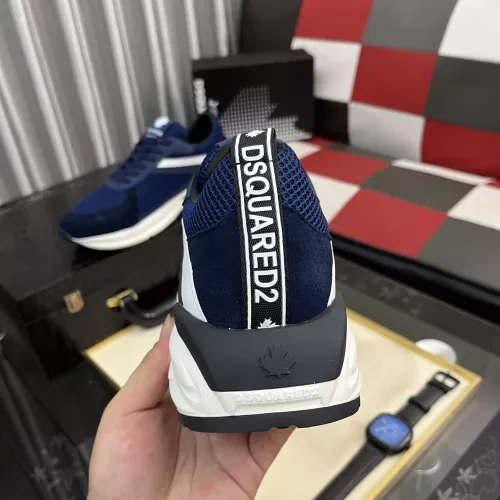 Cheap Dsquared Casual Shoes For Women #1367154 Replica Wholesale [$88.00 USD] [ITEM#1367154] on Replica Dsquared Casual Shoes